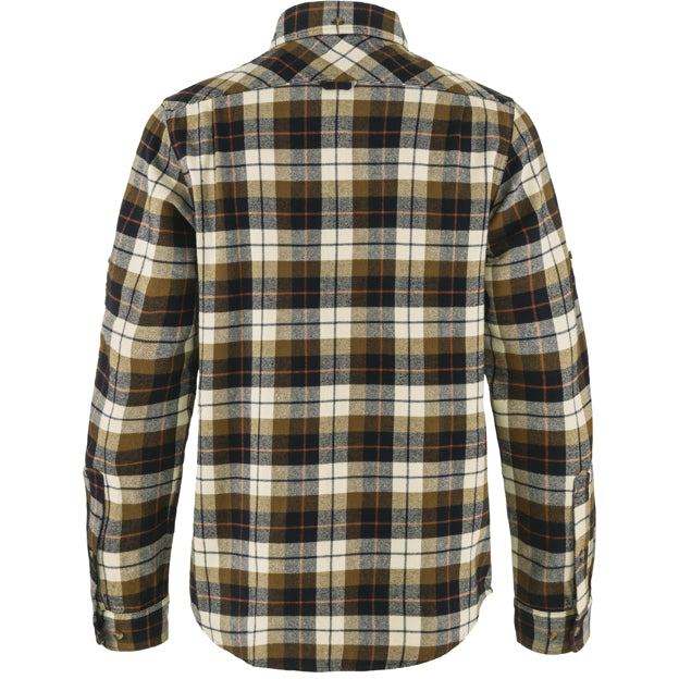 Fjallraven Men's Singi Heavy Flannel Shirt (F81373) SAMPLE