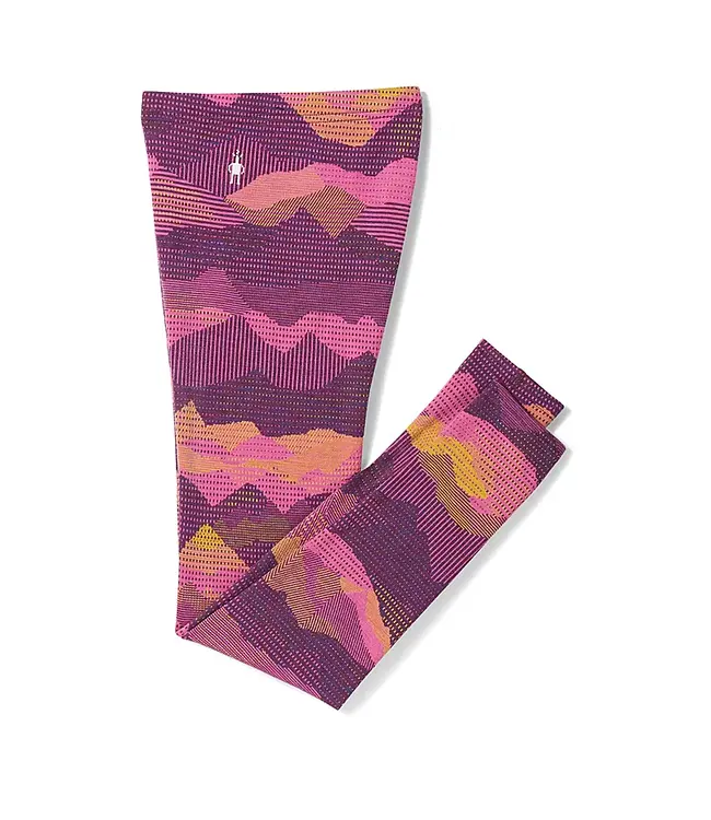 Smartwool Kids' Classic Thermal Merino Base Layer Bottom (SW0SN112)