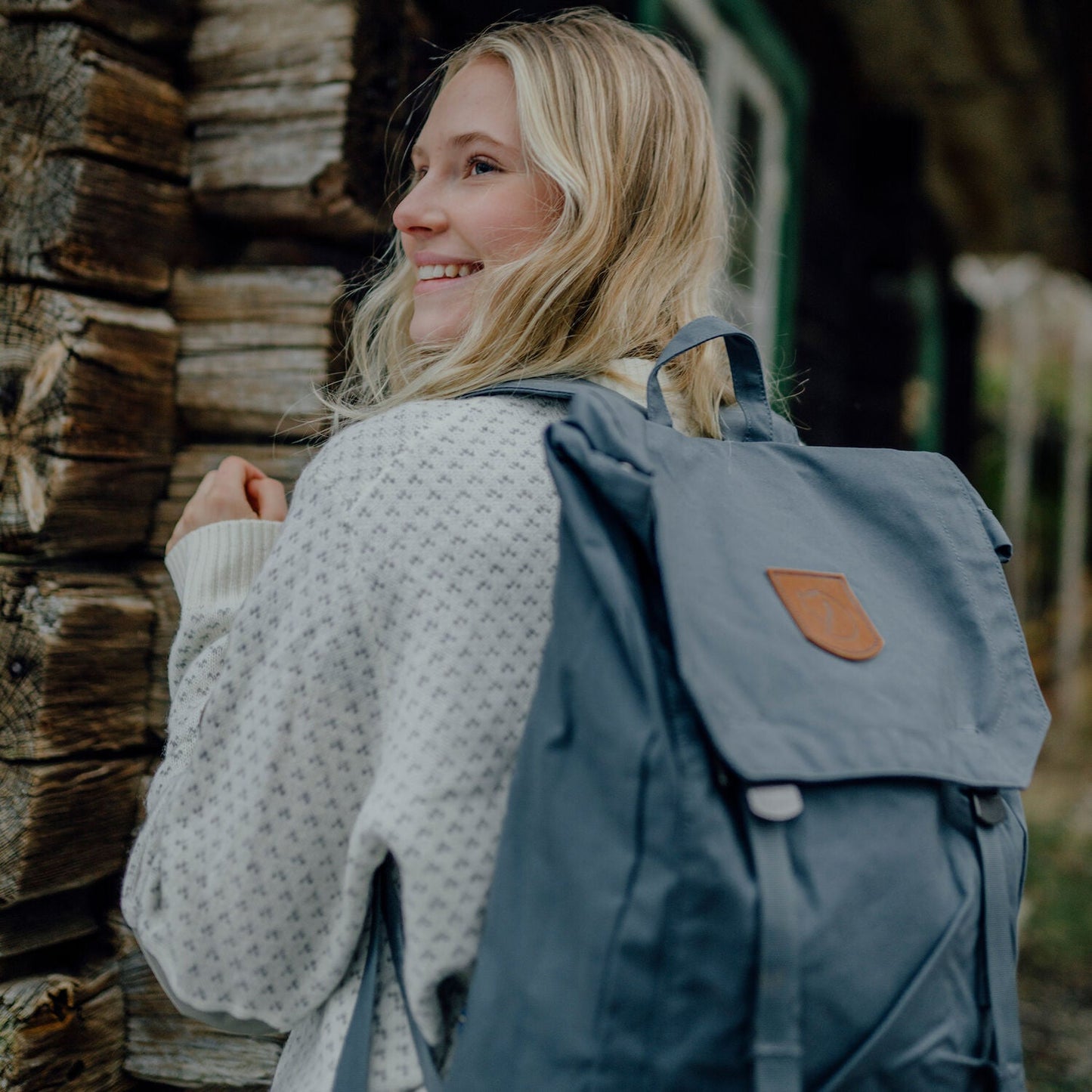 Fjallraven Foldsack No. 1 (24210) SAMPLE