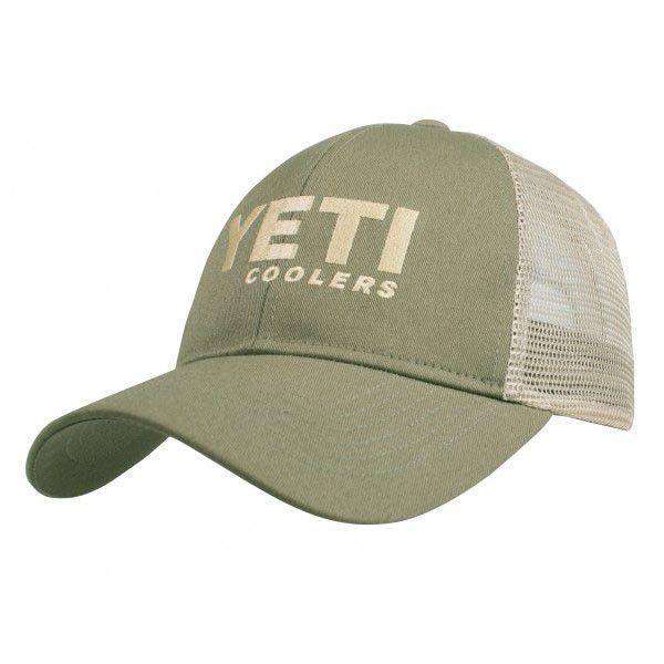 Yeti Trucker Hat