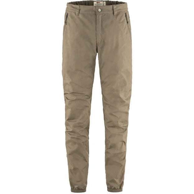Fjallraven Men's Vardag Trousers (F86666) SAMPLE