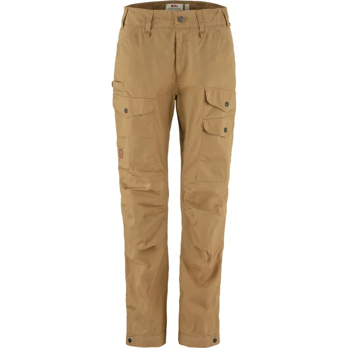 Fjallraven Women's Vidda Pro Ventilated Trousers (F86702) SAMPLE