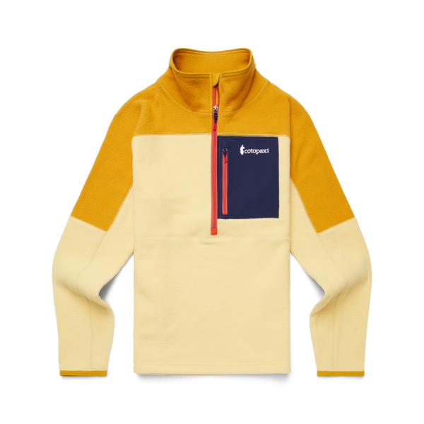 Cotopaxi Men's Abrazo Half-Zip Fleece Jacket SAMPLE