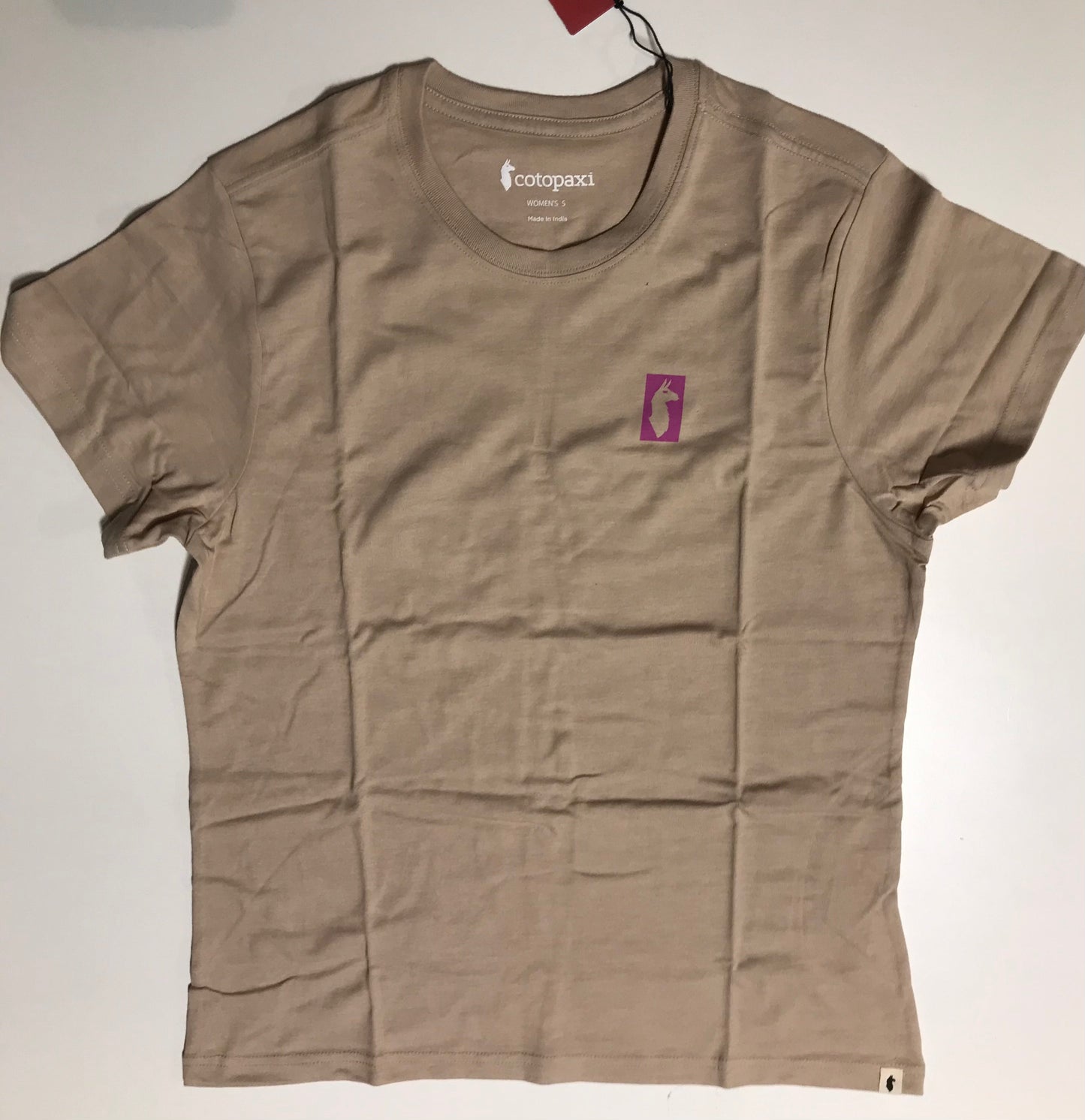 Cotopaxi Women's Organic Gear for Good Tee SAMPLE
