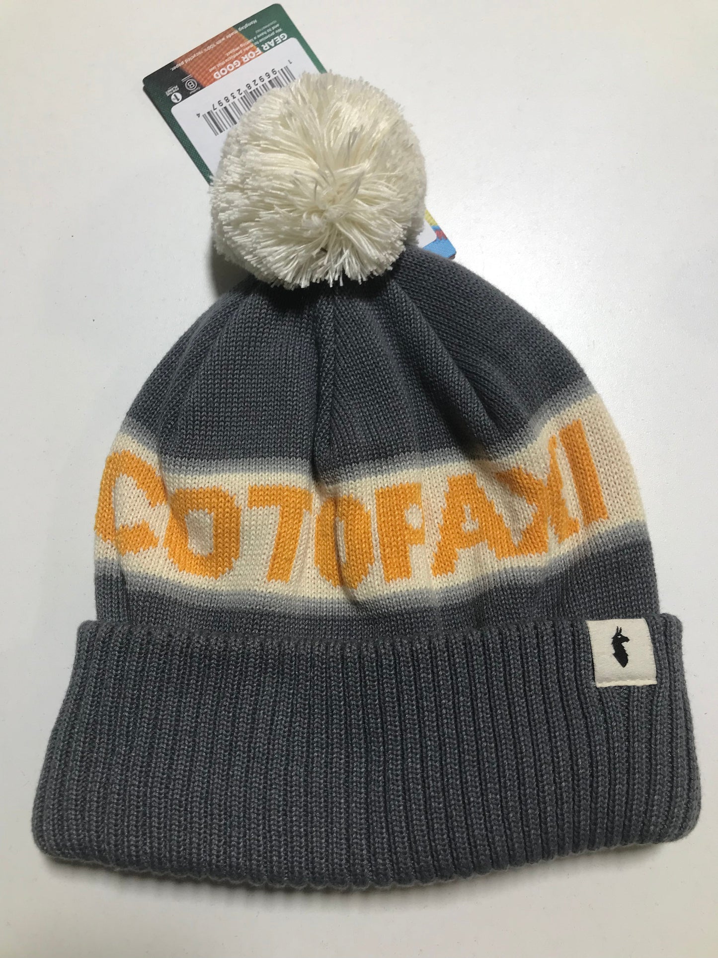 Cotopaxi Cumbre 2.0 Beanie (F26469U1812) SAMPLE