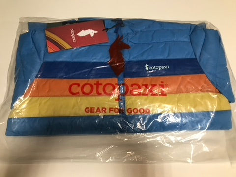 Cotopaxi Kid's Fuego Down Jacket BAGGED SAMPLE
