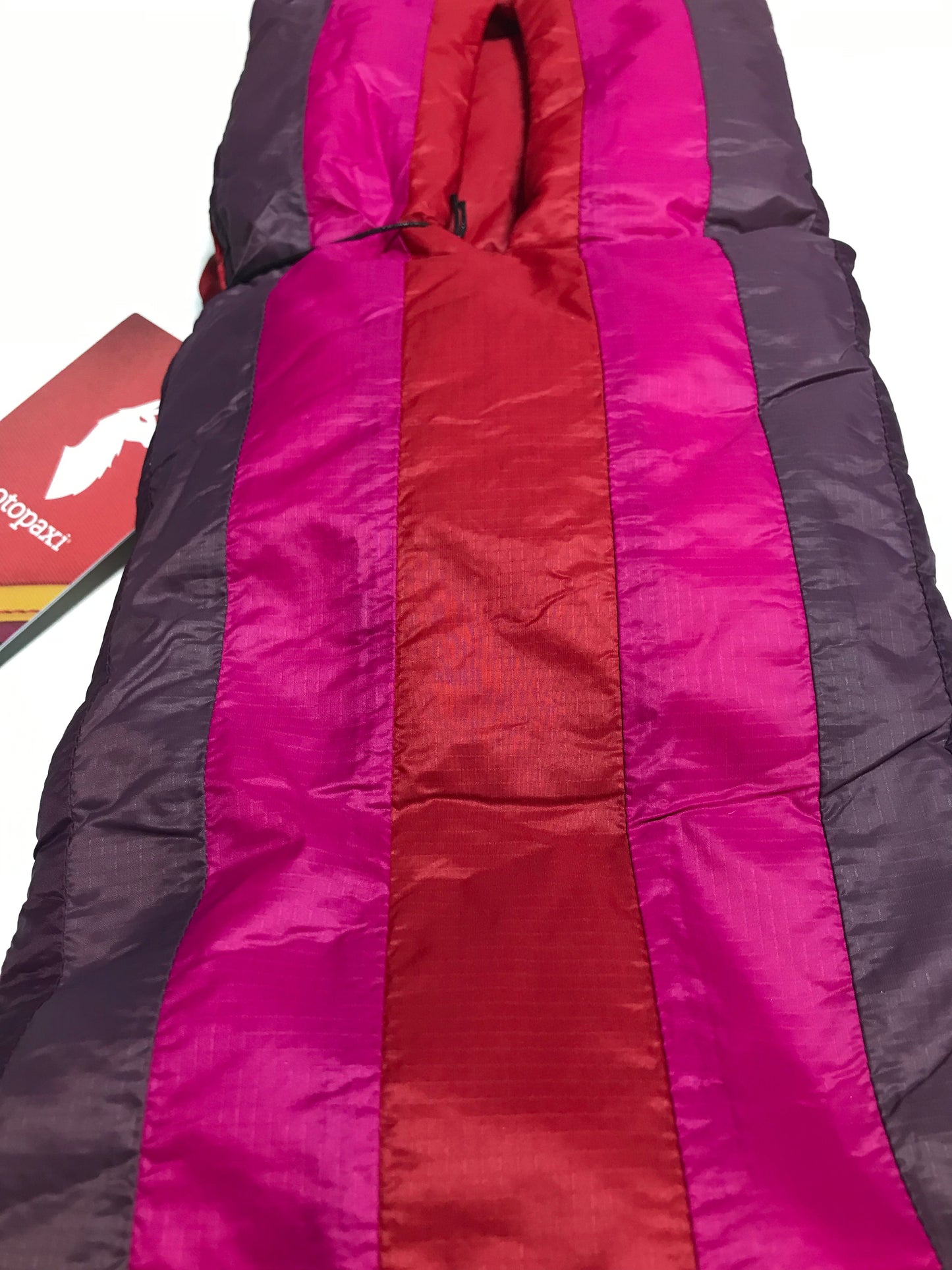 Cotopaxi Fuego Down Scarf SAMPLE
