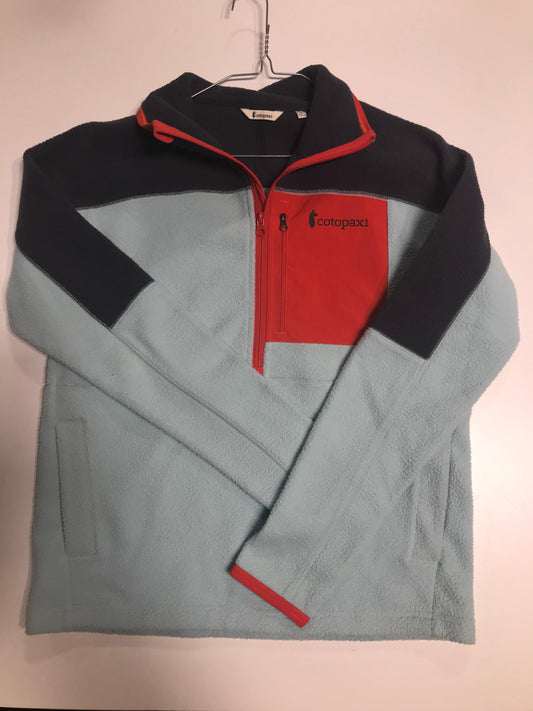 Cotopaxi Women's Abrazo Half Zip Jacket SAMPLE