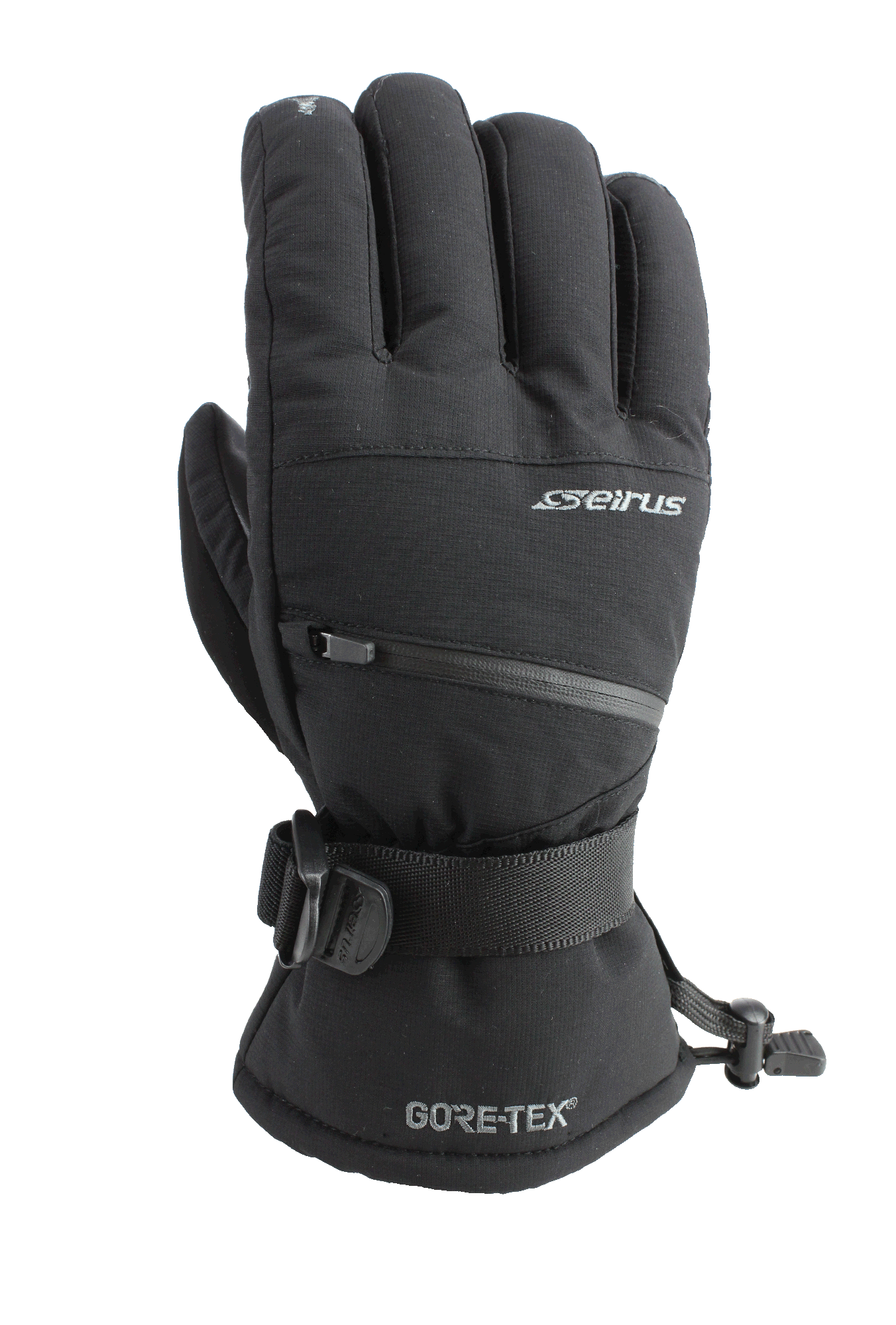 Seirus Men's GoreTex SoundTouch Prism Gloves (1142) SAMPLE