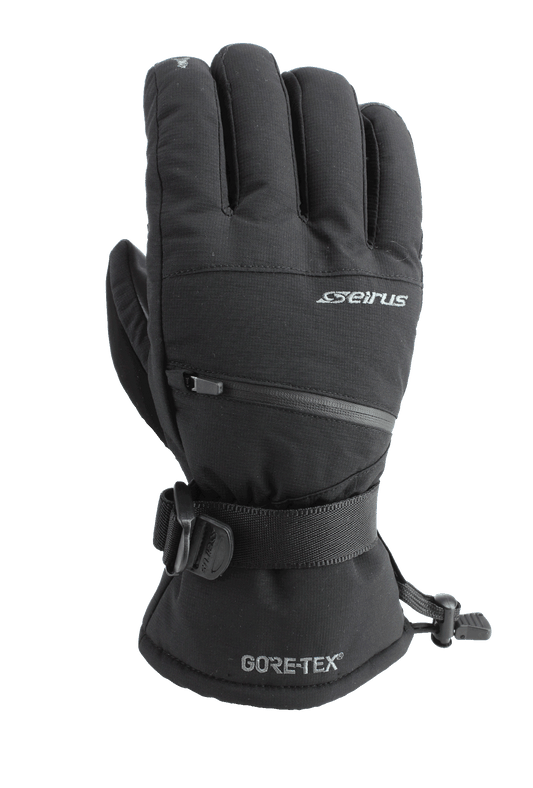 Seirus Men's GoreTex SoundTouch Prism Gloves (1142) SAMPLE