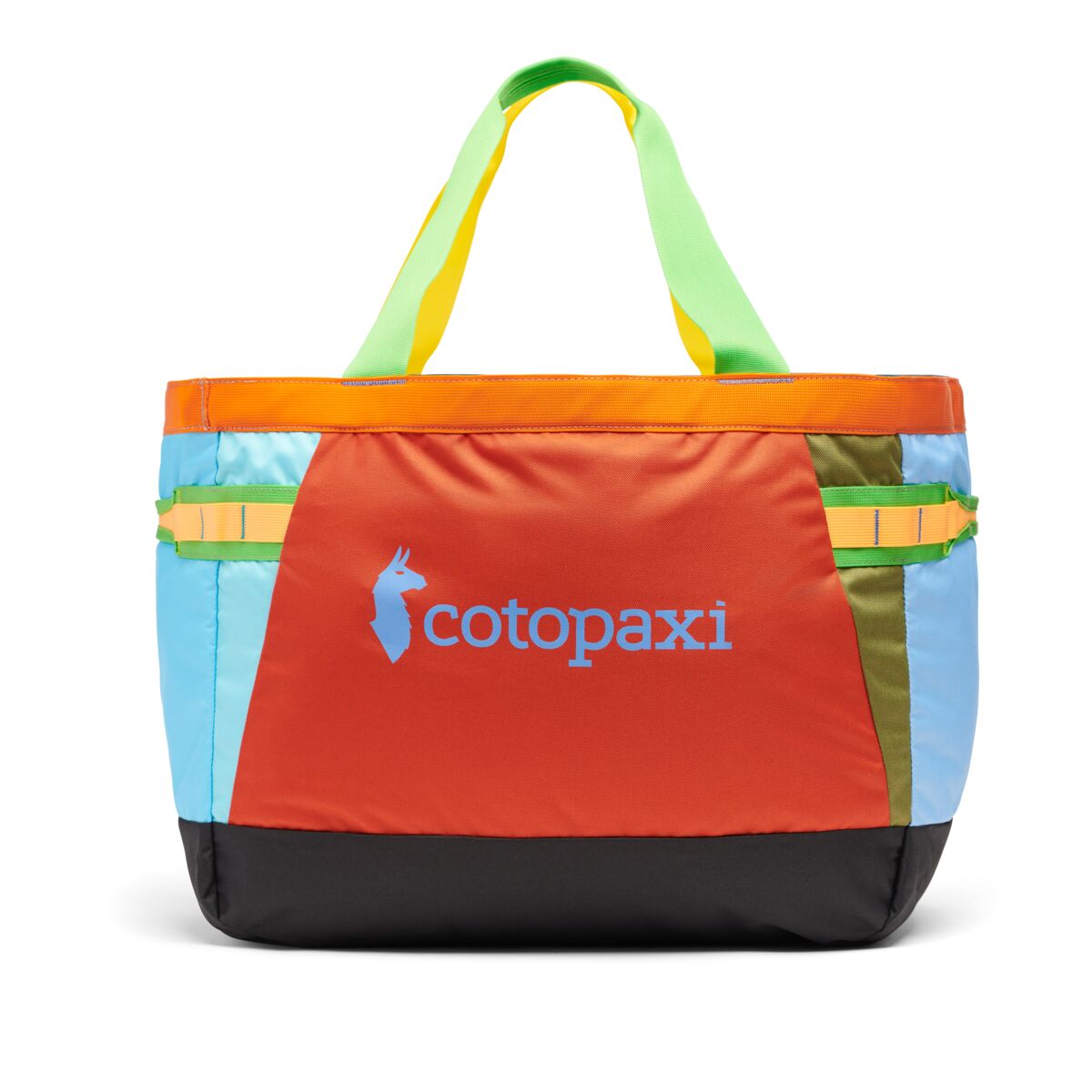 Cotopaxi Allpa 60L Gear Hauler Tote Del Dia SAMPLE