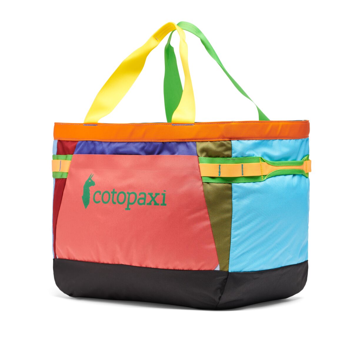 Cotopaxi Allpa 60L Gear Hauler Tote Del Dia SAMPLE