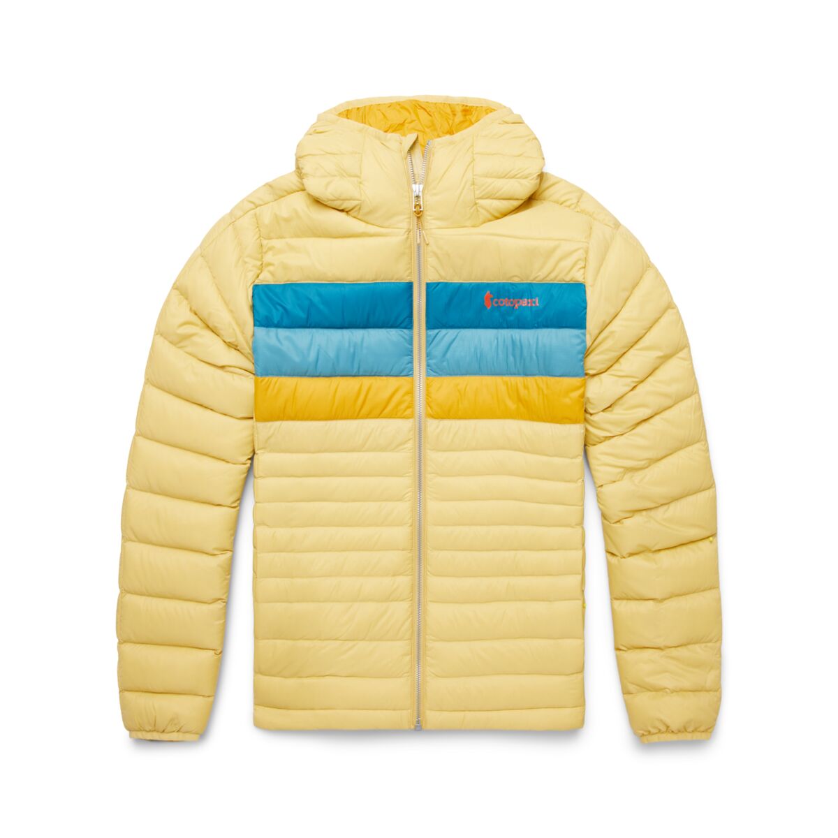 Cotopaxi Women's Fuego Down Hooded Jacket SAMPLE