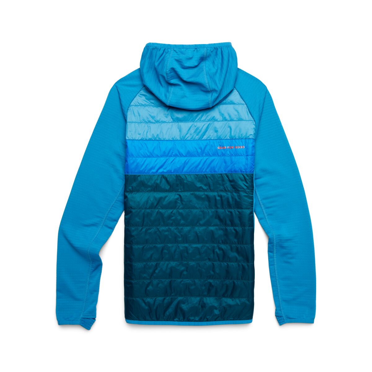 Cotopaxi Women's Capa Hybrid Hooded Jacket SAMPLE
