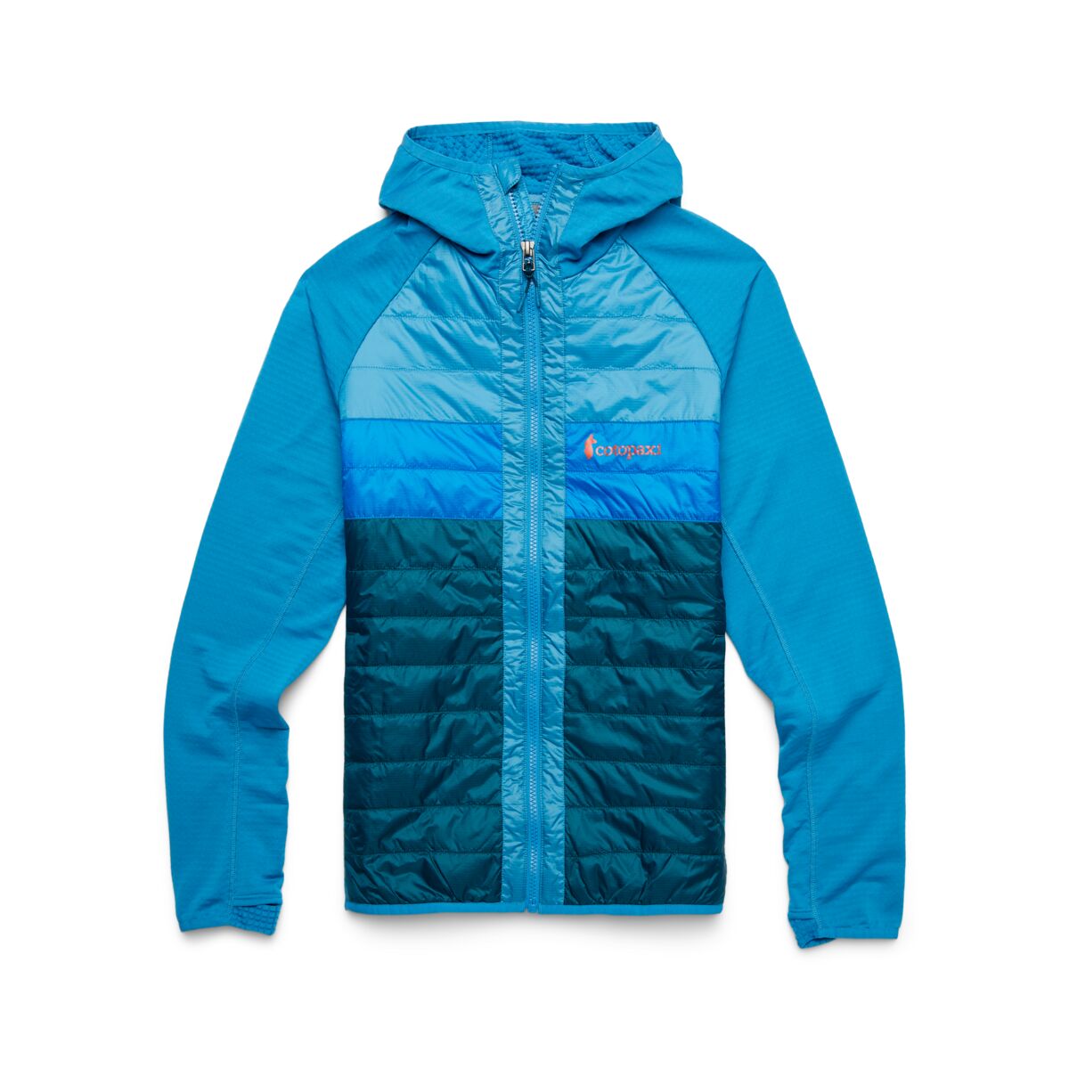 Cotopaxi Women's Capa Hybrid Hooded Jacket SAMPLE