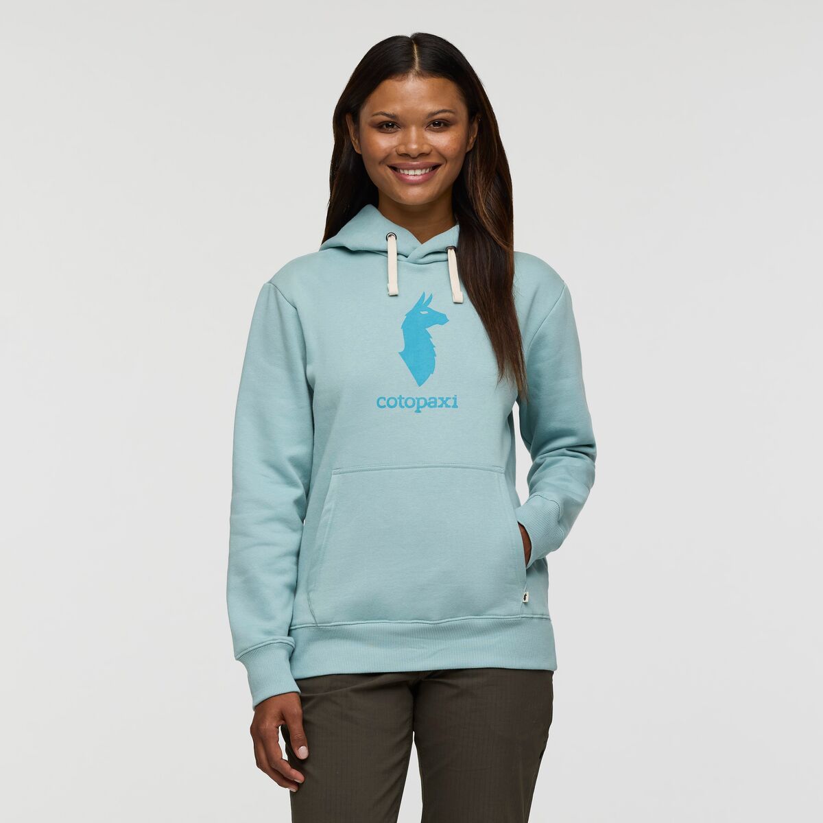 Cotopaxi Women's Llama Pullover Hoodie SAMPLE