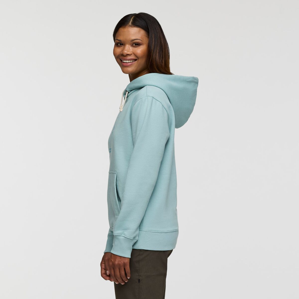 Cotopaxi Women's Llama Pullover Hoodie SAMPLE