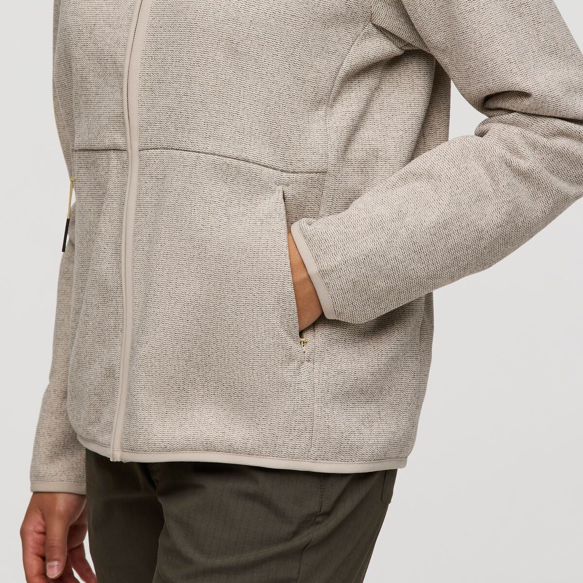 Cotopaxi Women's Envo Full Zip Jacket SAMPLE (EFFZ-F24)