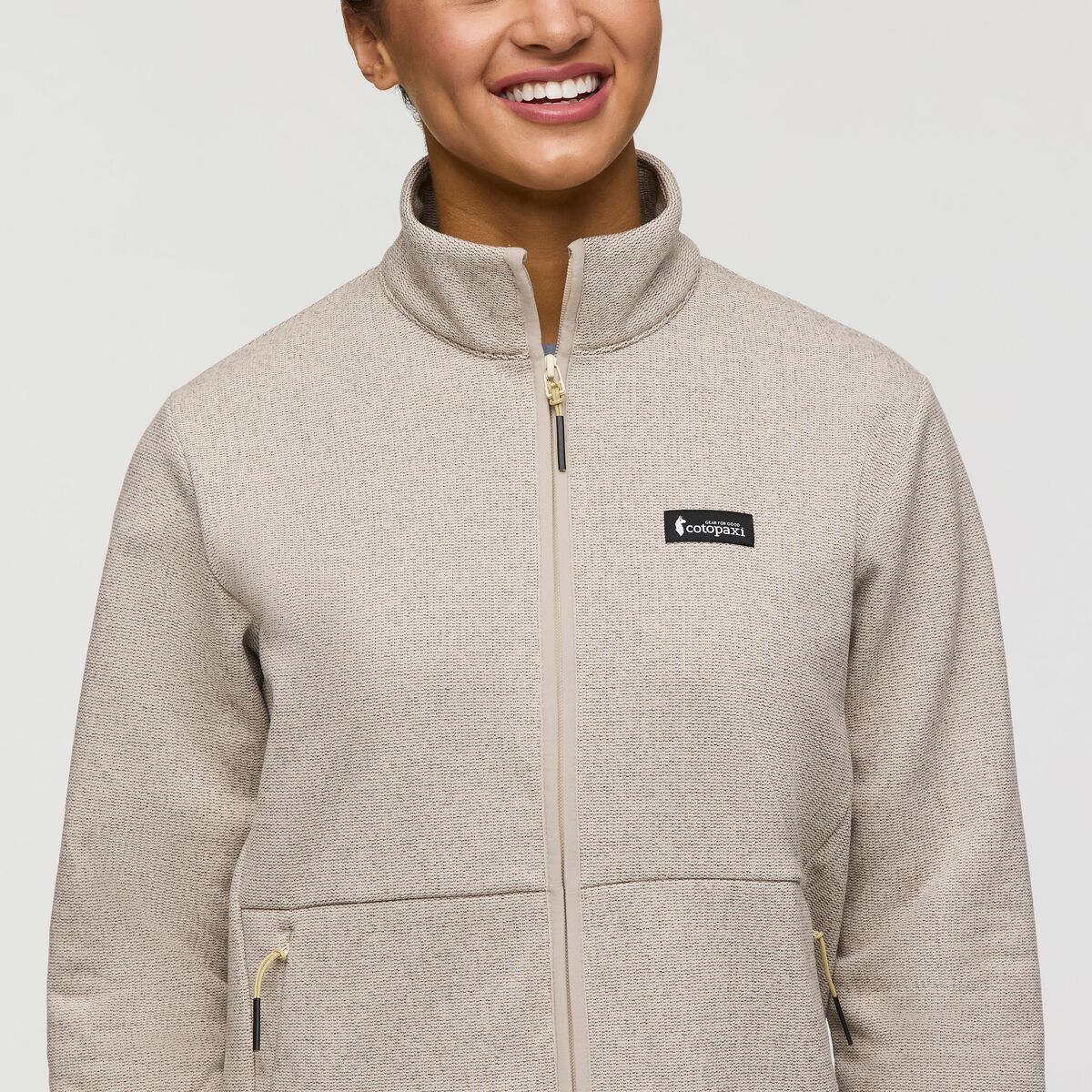 Cotopaxi Women's Envo Full Zip Jacket SAMPLE (EFFZ-F24)