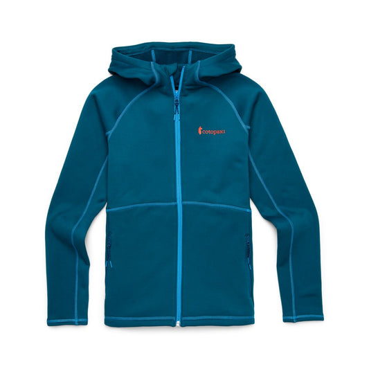 Cotopaxi Women's Tempa Fleece Hooded Jacket SAMPLE