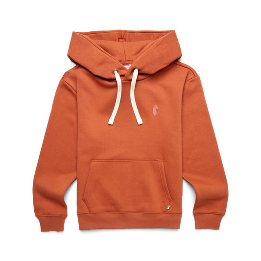 Cotopaxi Women's Up and Up Organic Pullover Hoodie SAMPLE
