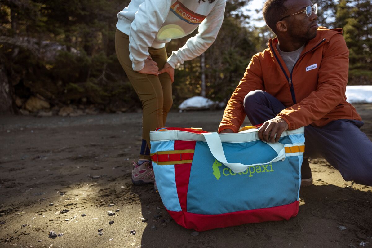 Cotopaxi Allpa 60L Gear Hauler Tote Del Dia (F22491U337)