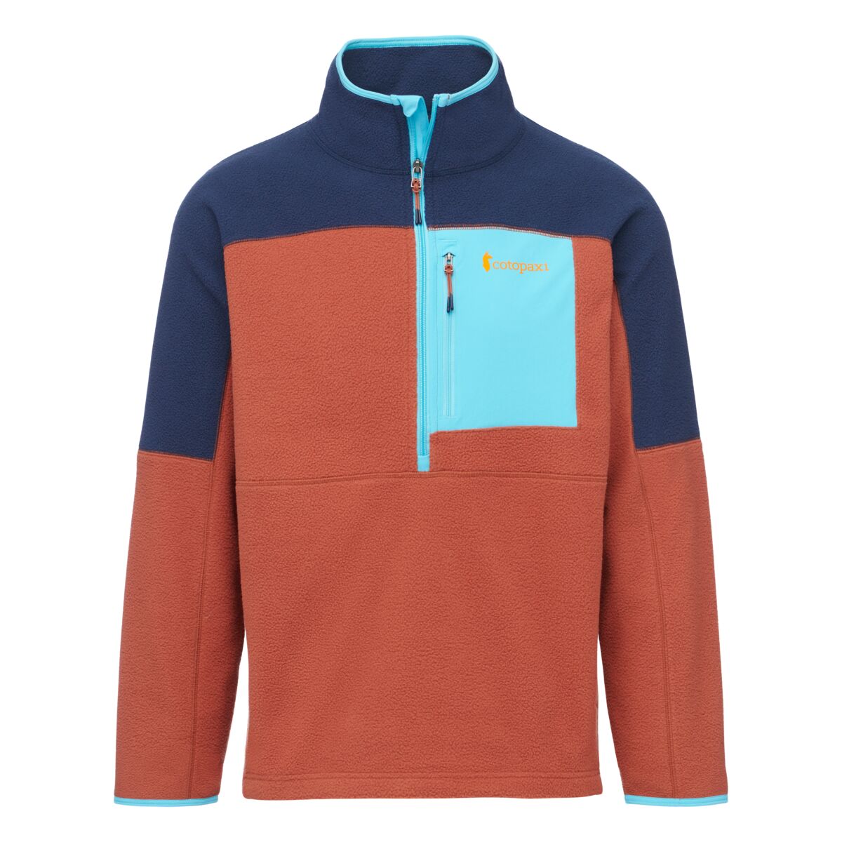 Cotopaxi Men's Abrazo Half-Zip Fleece Jacket (F20471M53)