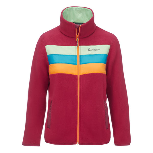 Cotopaxi Women's Teca Fleece Full Zip Jacket (F21471W300)