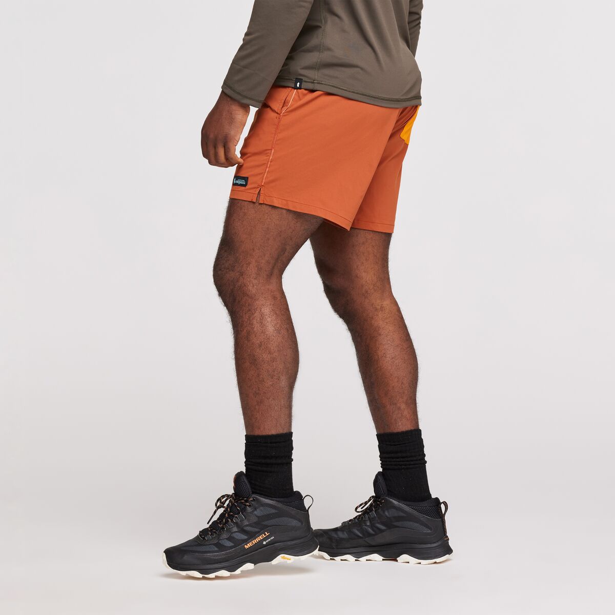 Cotopaxi Men's 5" Brinco Short Solid (S23475M435) SAMPLE