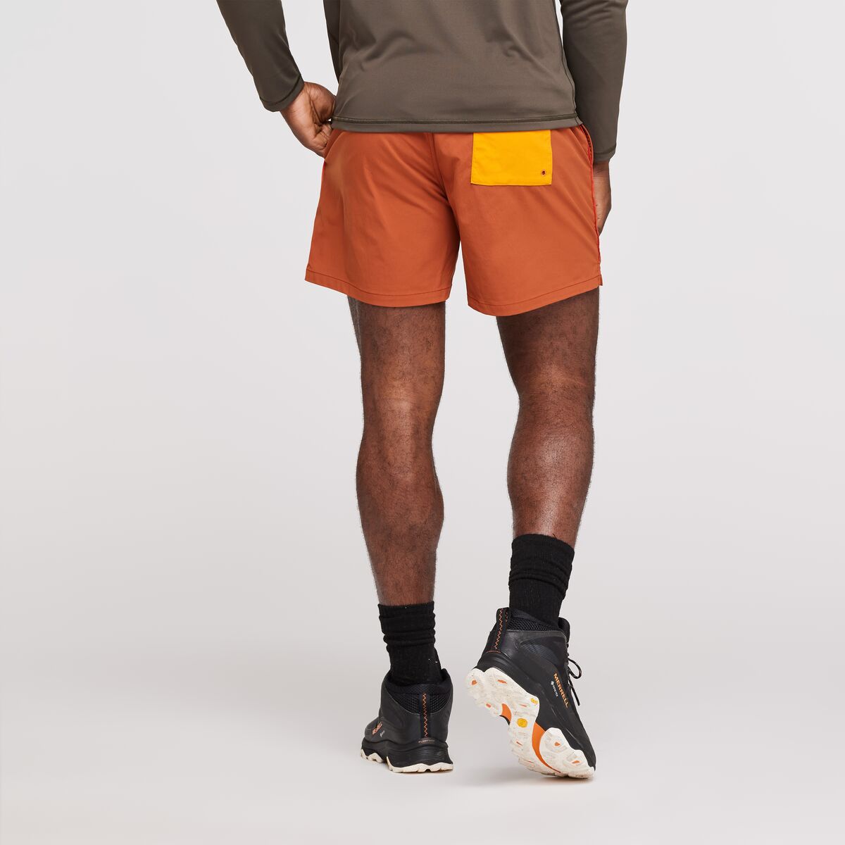 Cotopaxi Men's 5" Brinco Short Solid (S23475M435) SAMPLE