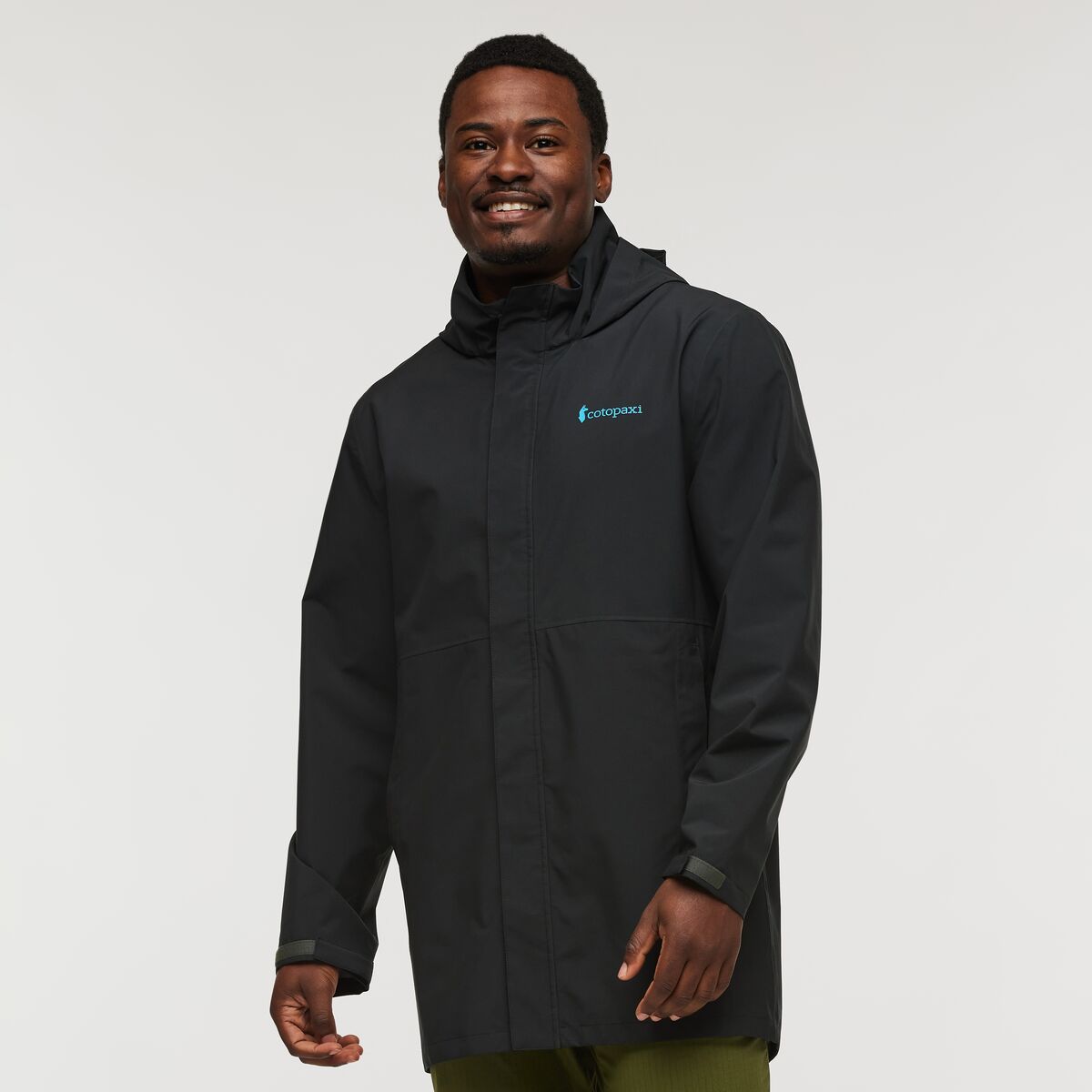 Cotopaxi Men's Cielo Rain Parka SAMPLE