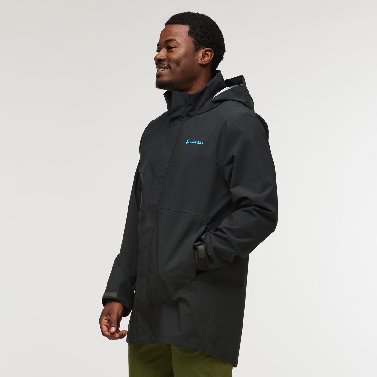 Cotopaxi Men's Cielo Rain Parka SAMPLE