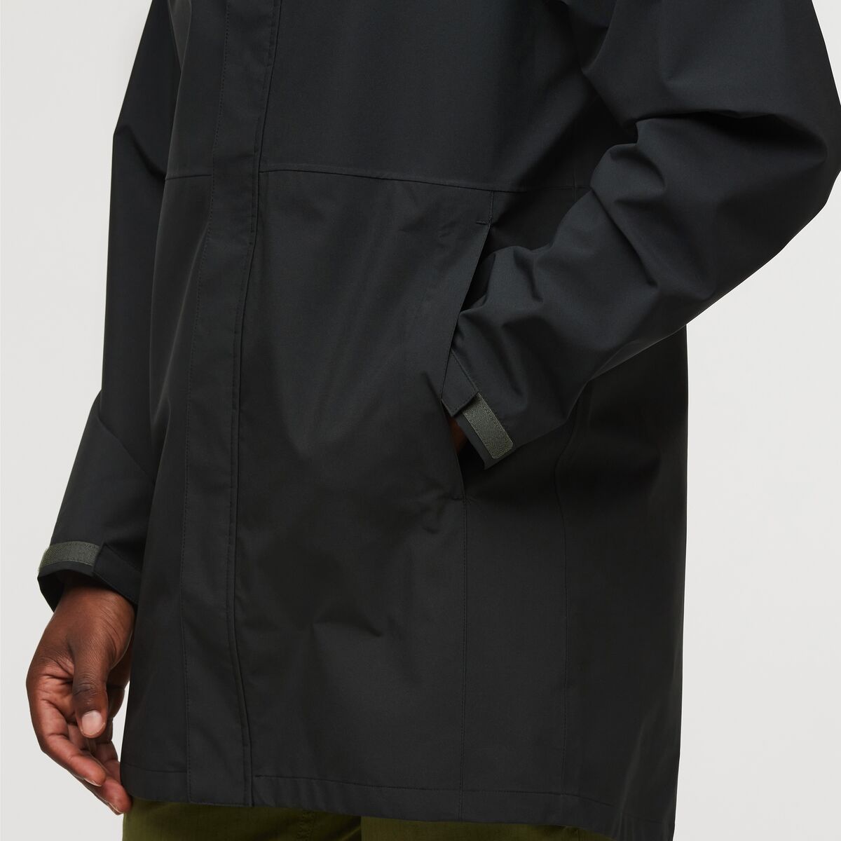 Cotopaxi Men's Cielo Rain Parka SAMPLE