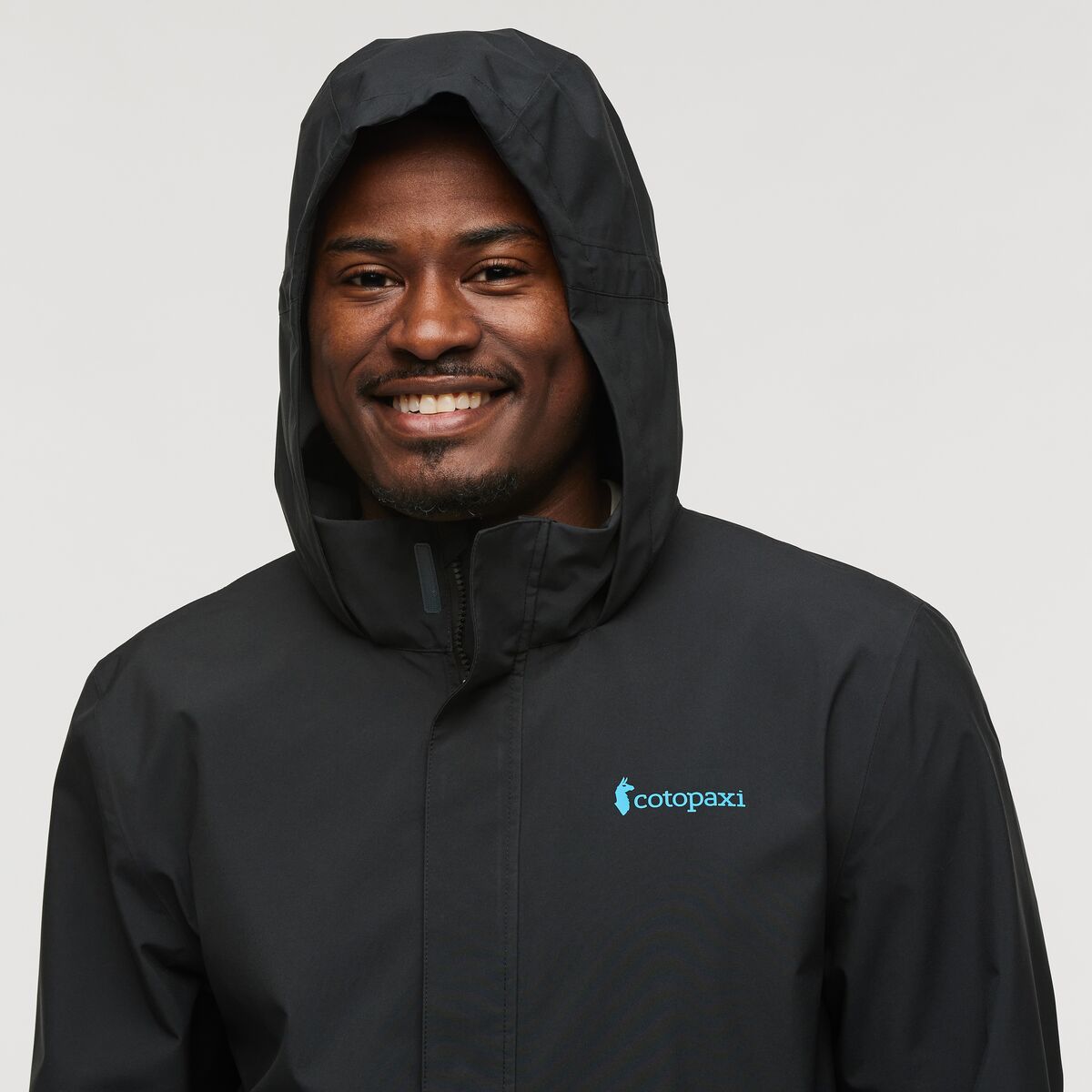 Cotopaxi Men's Cielo Rain Parka SAMPLE