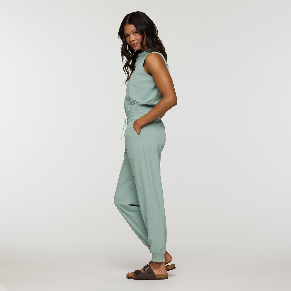 Cotopaxi Women's Cambio Jumpsuit SAMPLE