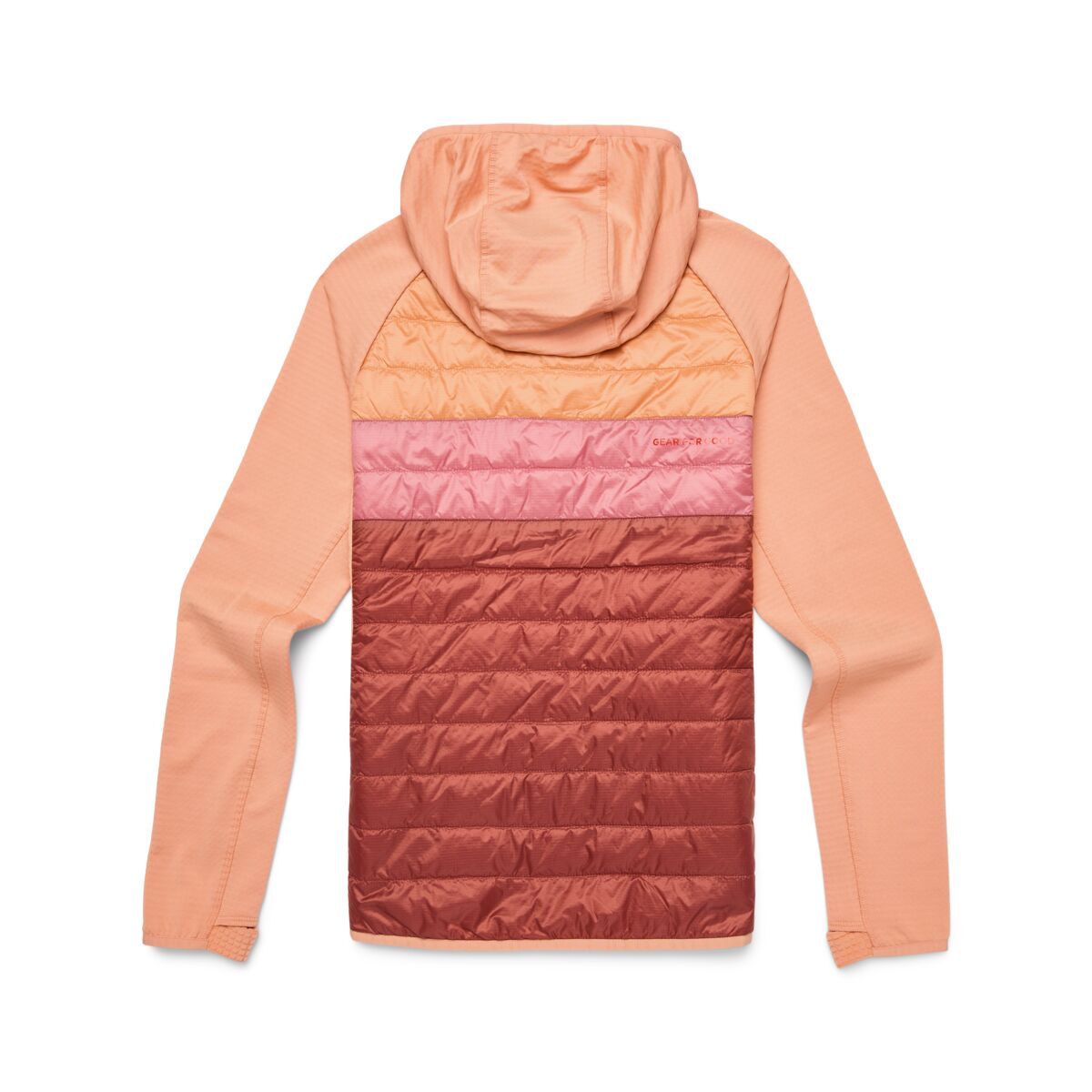 Cotopaxi Women's Capa Hybrid Hooded Jacket SAMPLE