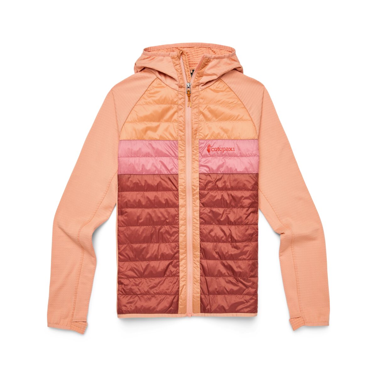 Cotopaxi Women's Capa Hybrid Hooded Jacket SAMPLE