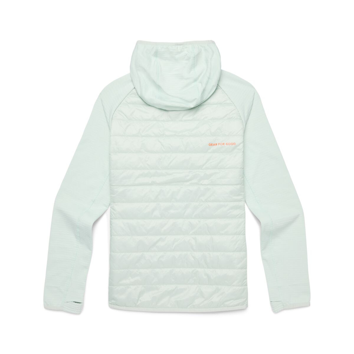 Cotopaxi Women's Capa Hybrid Hooded Jacket SAMPLE