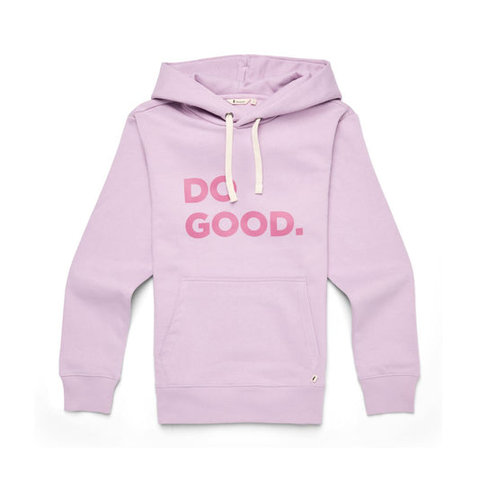 Cotopaxi Women's Do Good Organic Pullover Hoodie SAMPLE