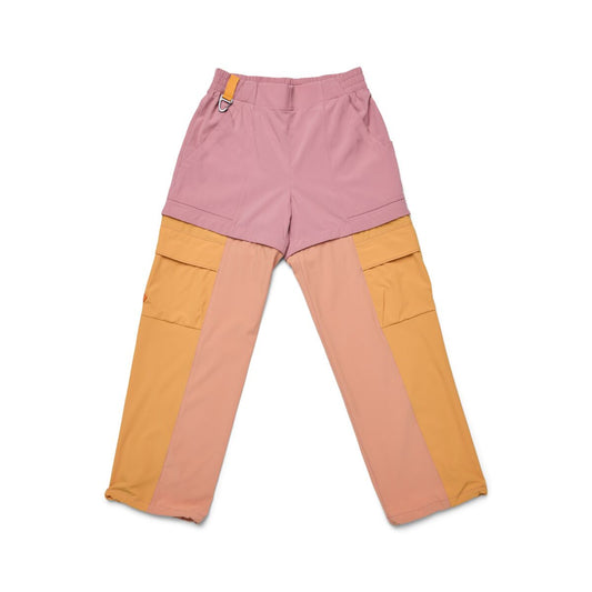 Cotopaxi Women's Losdos Zip-Off Pant