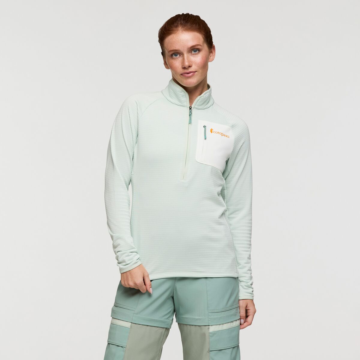 Cotopaxi Women's Otero Fleece Half-Zip Jacket SAMPLE