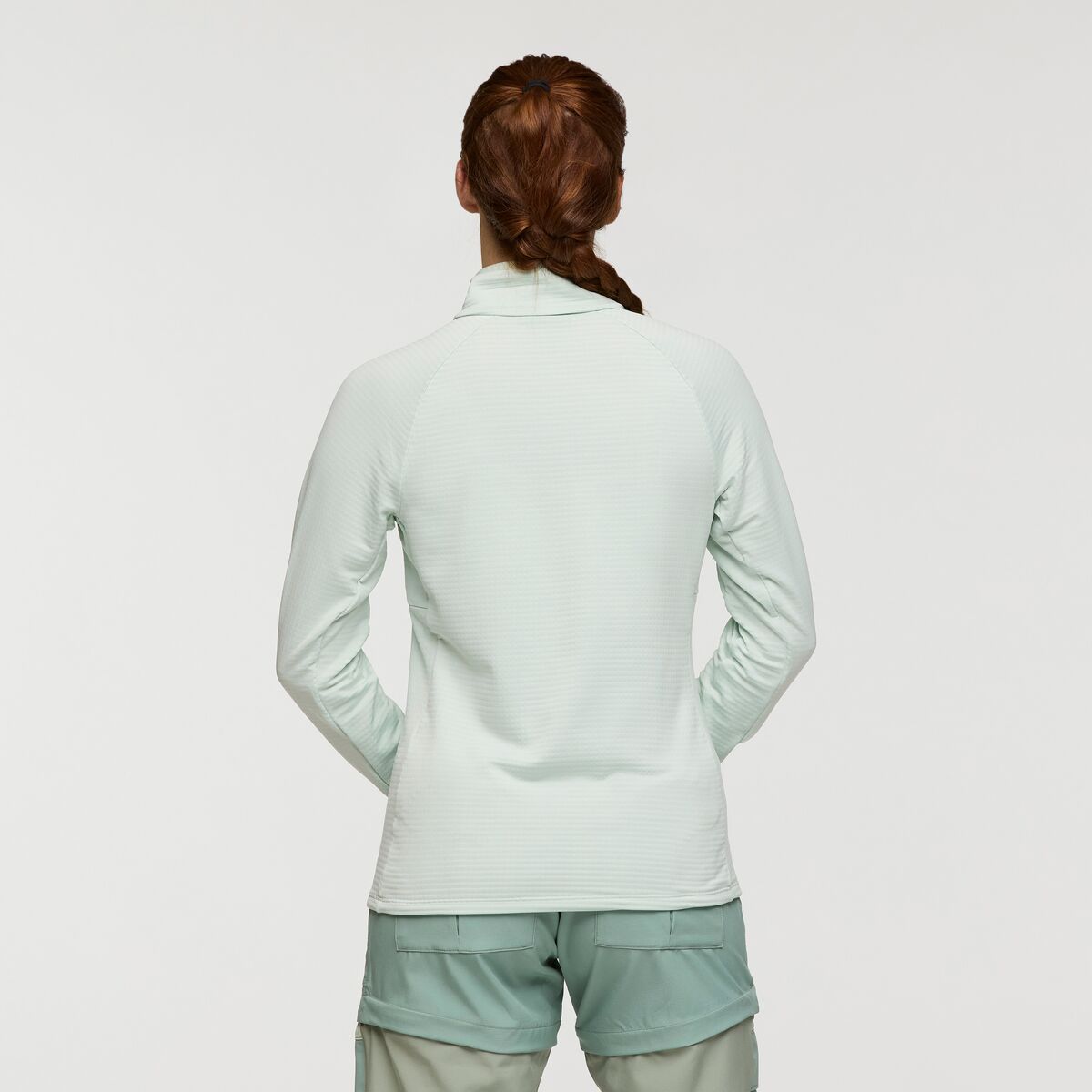 Cotopaxi Women's Otero Fleece Half-Zip Jacket SAMPLE