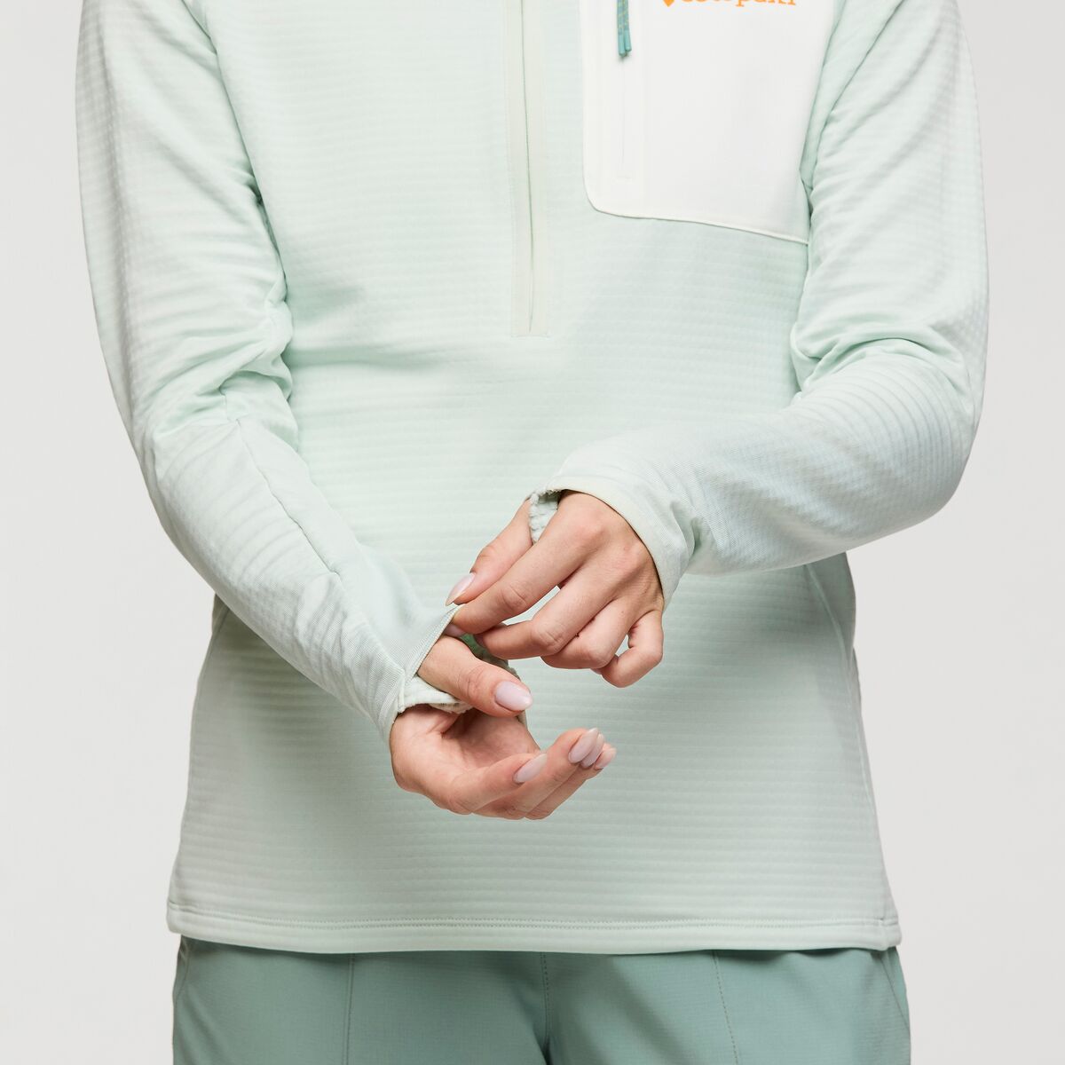 Cotopaxi Women's Otero Fleece Half-Zip Jacket SAMPLE
