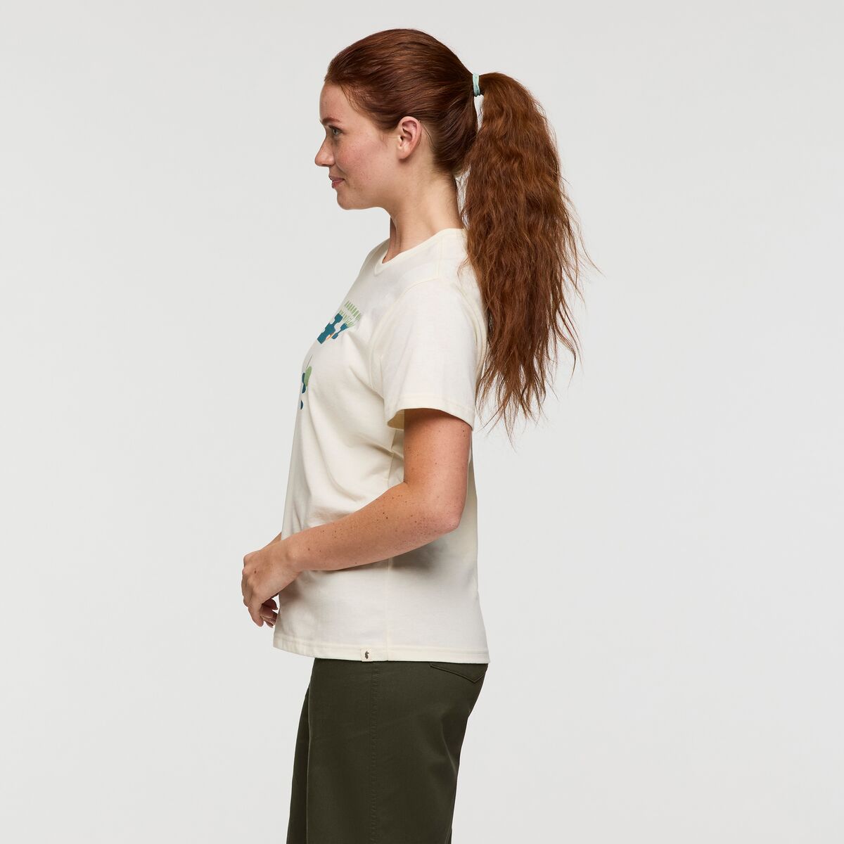 Cotopaxi Women's Sunrise Lake T-Shirt SAMPLE