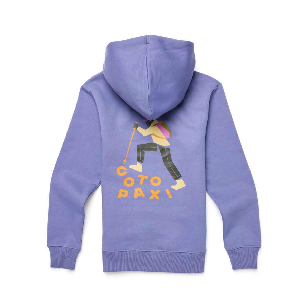 Cotopaxi Women's Up and Up Organic Pullover Hoodie SAMPLE