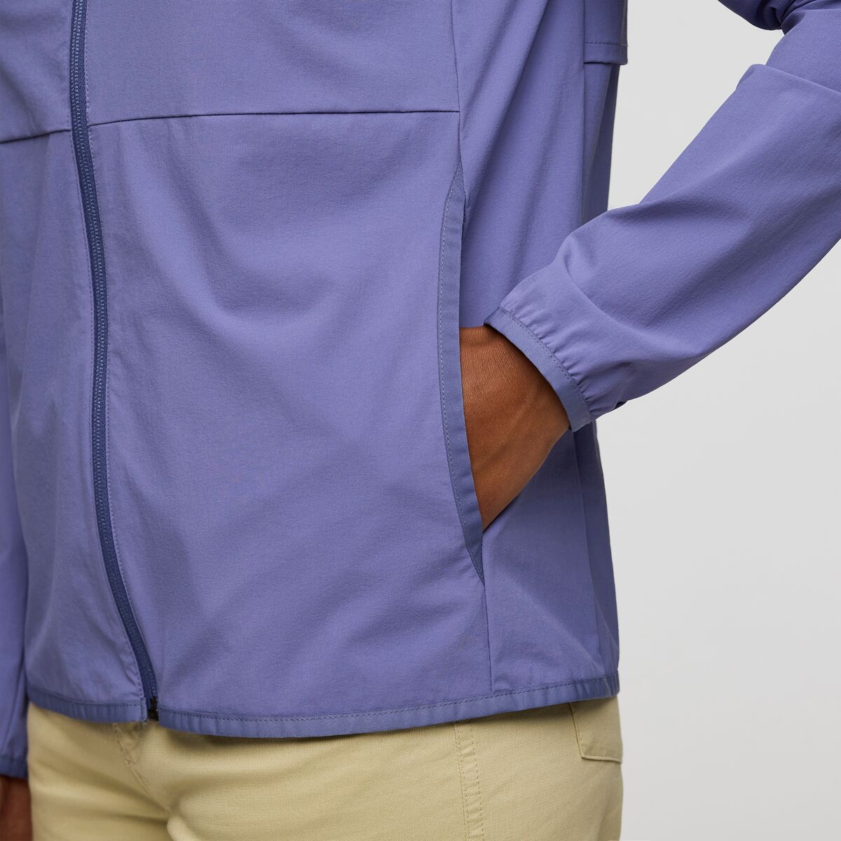Cotopaxi Women's Vuelta Performance Windbreaker Jacket SAMPLE