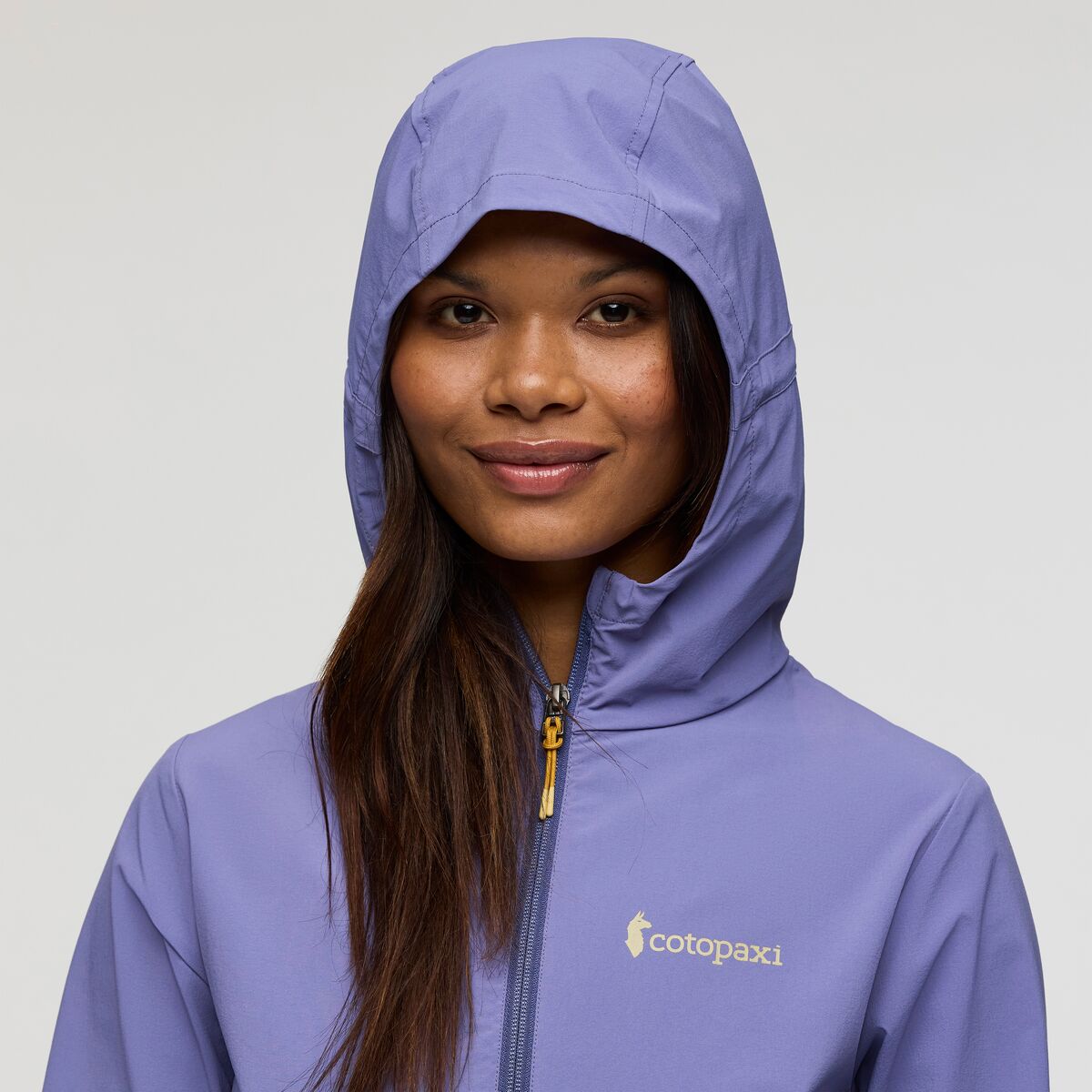 Cotopaxi Women's Vuelta Performance Windbreaker Jacket SAMPLE