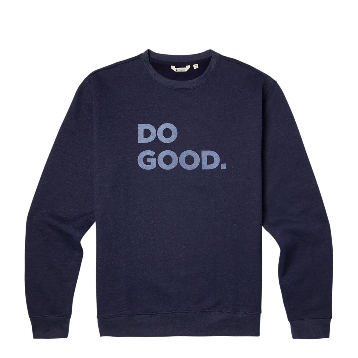 Cotopaxi Women's Organic Do Good Crew Sweatshirt
