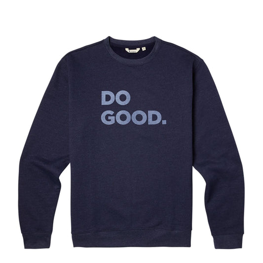 Cotopaxi Women's Organic Do Good Crew Sweatshirt