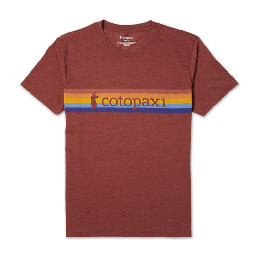 Cotopaxi Men's Organic On The Horizon T-Shirt